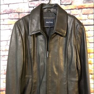 Men’s Nautica xl fitted Jacket xl pre owned